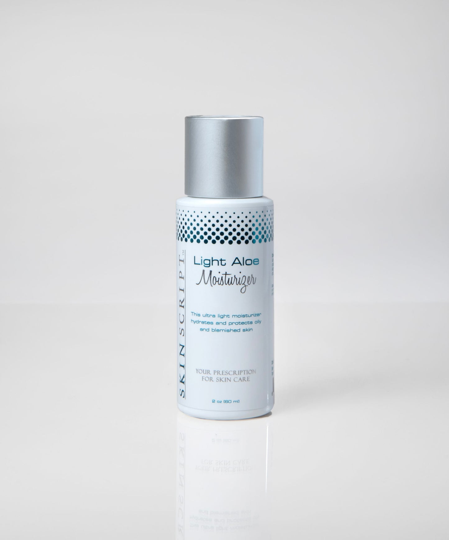 Light Aloe moisturizer