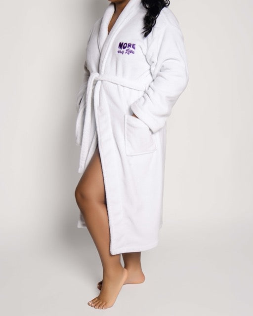 Self Care Robe