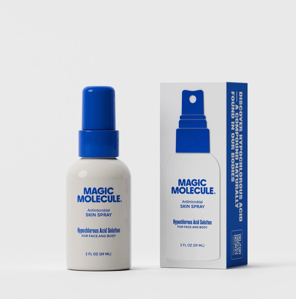 Magic Molecule Hypochlorous Acid Spray