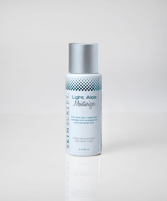Light Aloe moisturizer