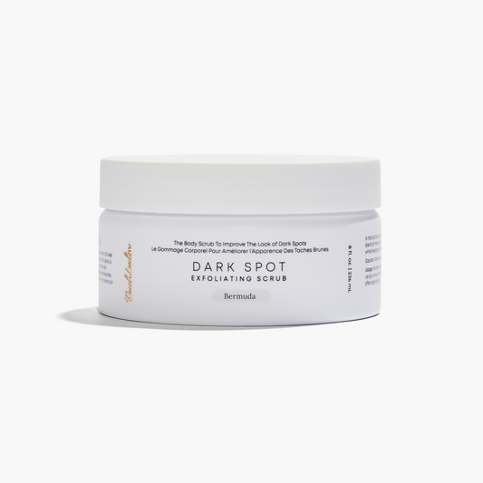 Bermuda Dark Spot Scrub