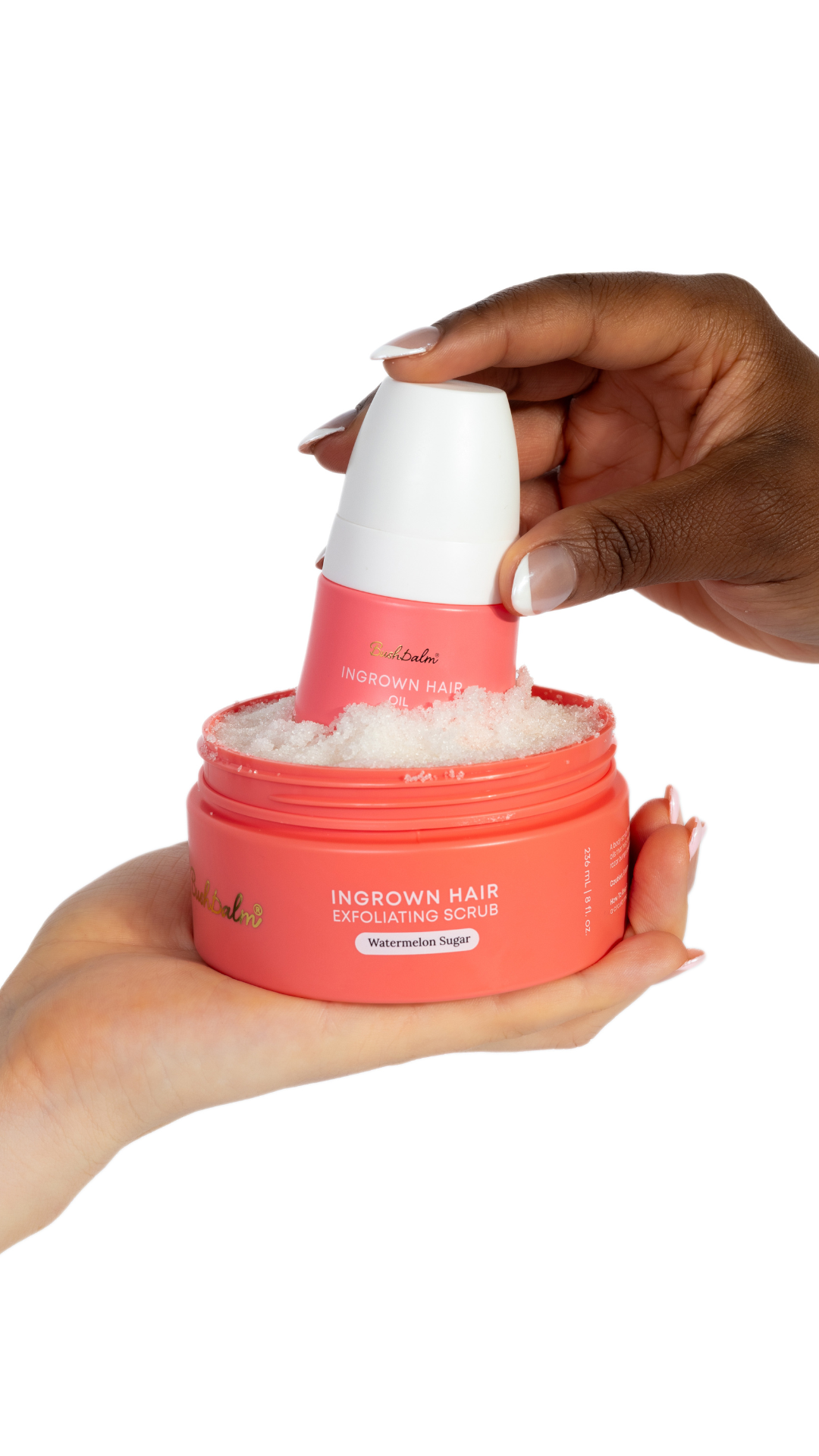 Watermelon Sugar Ingrown Hair Oil